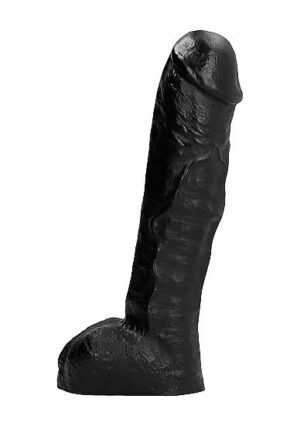 All Black Dildo XXL AB34 29 cm