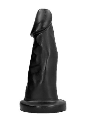 All Black Dildo XXL AB38 27 cm