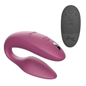 We-vibe Sync 2 Párový vibrátor - Rose